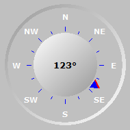 Wind Compass